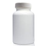 150ml White Pharmapac Container