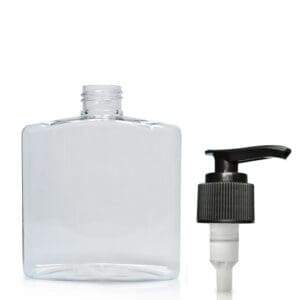 250ml Rectangle w B pump