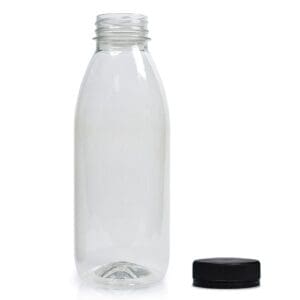 500ml classic juice blk lid