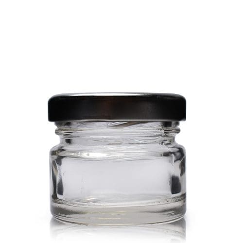 30ml Mini Jam Jar For Homemade Jams