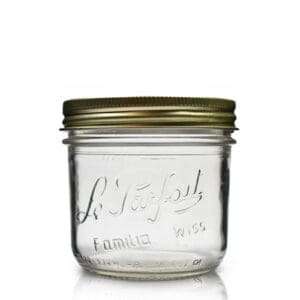 Le Parfait Screw Top Jar