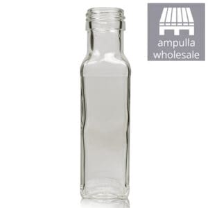 100ml Clear Glass Marasca Bottles Wholesale