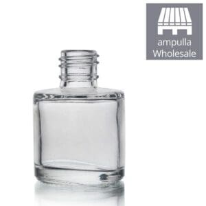 10ml Madeleine Glass Fragrance Bottles Wholesale