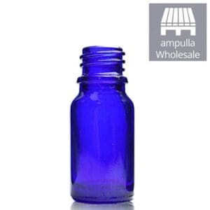 10ml Blue Glass Dropper Bottles Wholesale