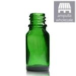 10ml Green Glass Dropper Bottles Wholesale