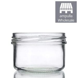 120ml Verrine Clear Glass Food Jars Wholesale