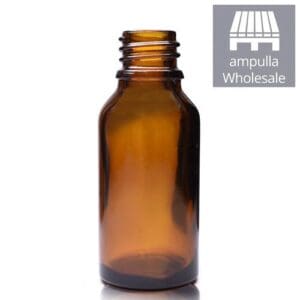 20ml Amber Glass Dropper Bottles Wholesale