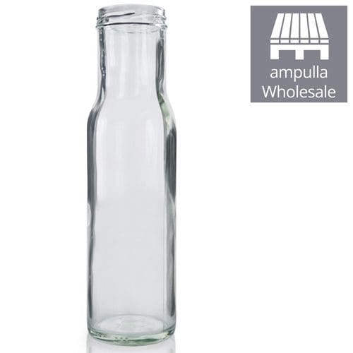 Flask Glass Bottles - Wholesale & Bulk Glass Bottles - Wholesale Glass  Containers