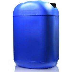 25ltr UN 1050g Blue Square Round container