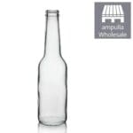 275ml Clear Glass Beer Bottles Wholesale