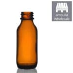 30ml Amber Glass Winchester Bottle bulk