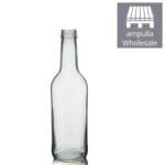 330ml Clear Mountain Bottle BULK