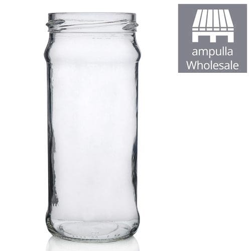 370ml Budget Chutney Jars Wholesale