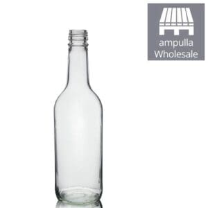 500ml Clear Mountain Bottle bulk