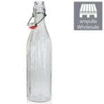 750ml Swing Top Bottles & Ceramic Stoppers Wholesale