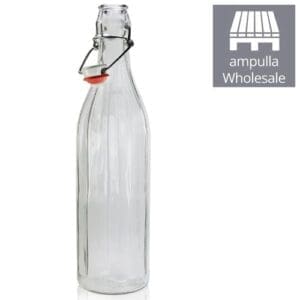 750ml Swing Top Bottles & Ceramic Stoppers Wholesale