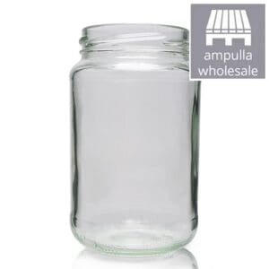 375ml Preserve Jar