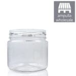 1 Litre Plastic Sweet Jar bulk