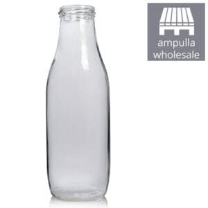 1000ml Glass Juice bottle bulk
