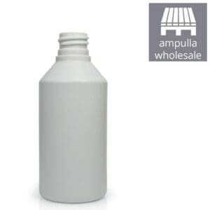 100ml PCR HDPE Plastic Bottle bulk