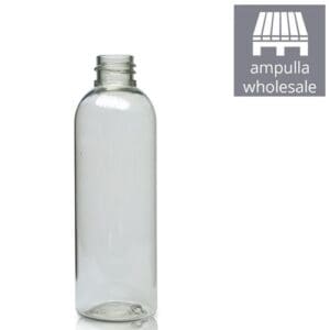 100ml rPET Boston Bottle bulk