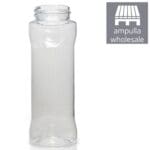 175ml PET Plastic Spice Jar BULK