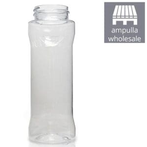 175ml PET Plastic Spice Jar BULK