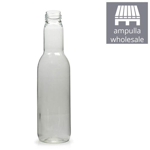 187ml Plastic Wine Bottle bulk