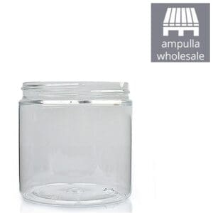 200ml Wide Neck Screw Top Jar bulk