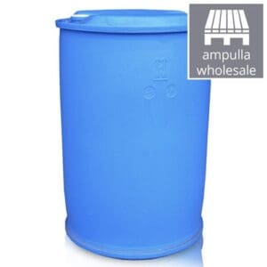 210L Blue L Ring keg bulk