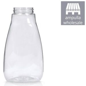 250ml Plastic Squeezer Bottle w wholesale