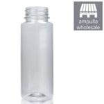 250ml Slim Plastic Juice Bottle bulk