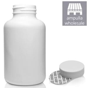 250ml White Pharmapac Container wholesale