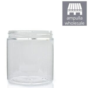 250ml Wide Neck Screw Top Jar bulk