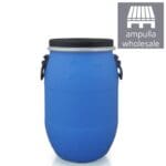 30L Blue open top keg bulk