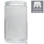 400ml Wide Neck Screw Top Jar bulk