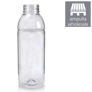 500ml Plastic Juice Bottle bulk