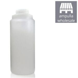 500ml hdpe Sauce bottle Bulk