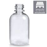 50ml Clear PET Therapy Bottle bulk