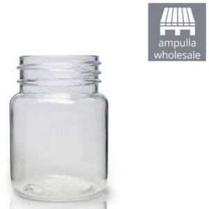 65ml PET Plastic Spice Jar bulk