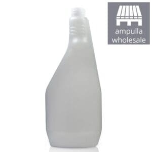 750ml Natural HDPE Trigger Bottle Bulk