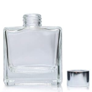 200ml Cube bottle with cap