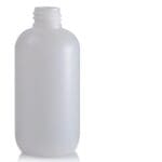 100ml HDPE Boston Bottle