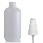 100ml Plastic Lotion Bottle