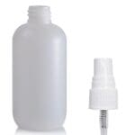 100ml HDPE Boston Atomiser Bottle
