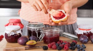 How To Store Homemade Jam