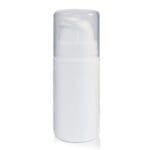 30ml Pearl Airless Dispenser Bottle With Clear Over-Cap