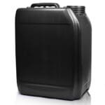 5 Litre Black Stackable Container