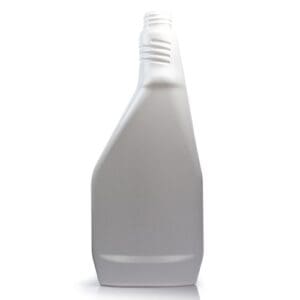 750ml white trigger spray bottle