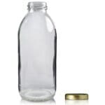 500ml Glass Juice Bottle